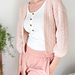 The Everyday Easy Crochet Cardigan pattern
