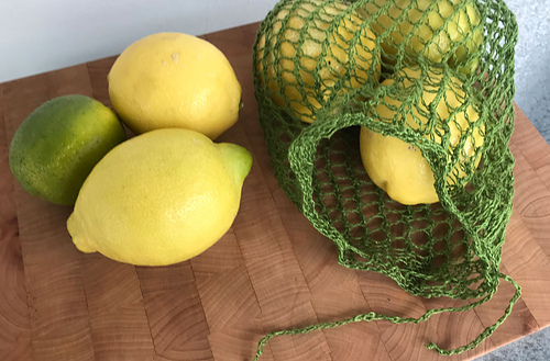 Fruktkasse - YlloTyll