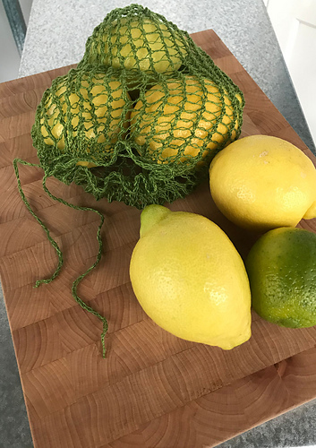 Fruktkasse - YlloTyll