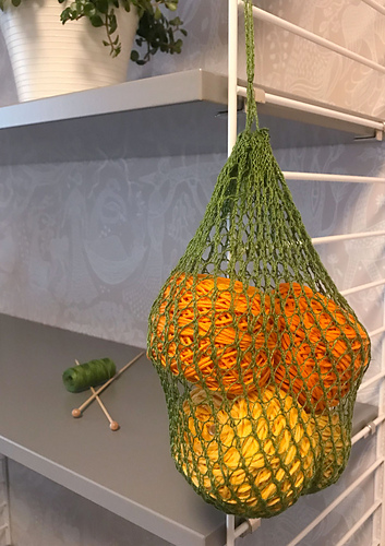 Fruktkasse - YlloTyll