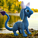Nimbulus the Agile Dragon pattern 