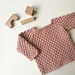 Annas boblejakke og -bluse pattern 