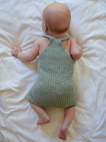 Tinde-seleshorts - Yndestrikk Design