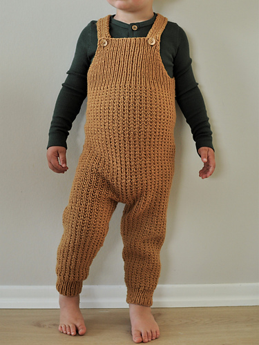 Tinde-selebukse - Yndestrikk Design