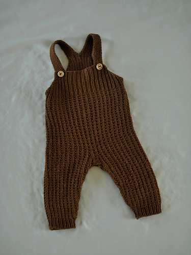 Tinde-selebukse - Yndestrikk Design