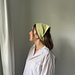 Elva scarf pattern