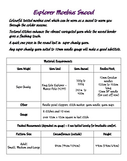 Comprehensive and easy to follow written instructions.
