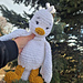 Duck Snuggler pattern