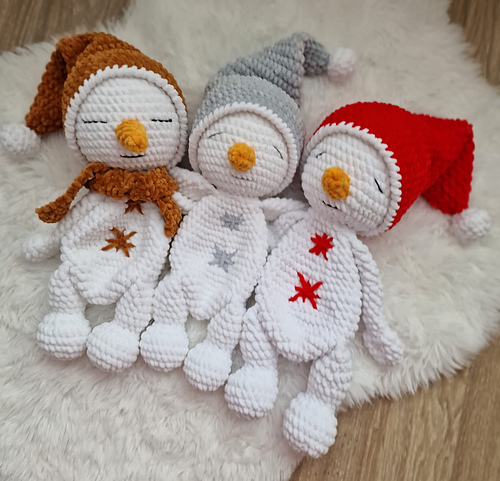 Snowman Snuggler