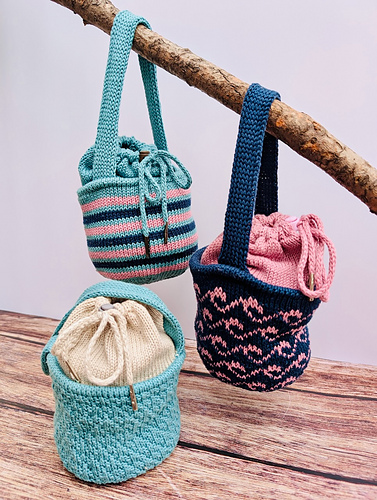 Sac Mailles et Merveilles