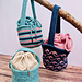 Sac Mailles et Merveilles pattern 