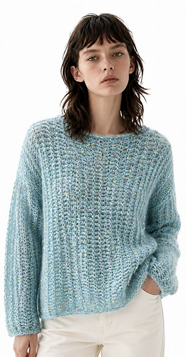 Mohair Jumper