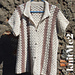 Shirt Stripes Boyfriend Button Up pattern 