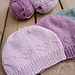 Tiny Heart Children's Hat pattern 
