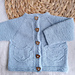 My Bear Cardigan pattern