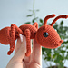 Realistic Ant pattern 