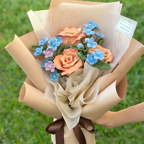 Cappuccino Rosé - Yui Sun