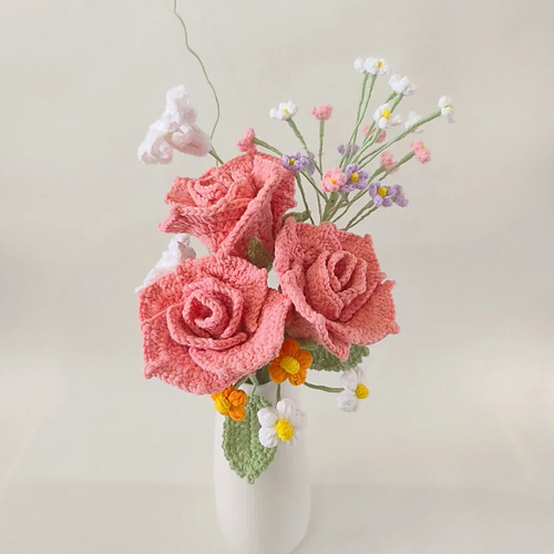 Cappuccino Rosé - Yui Sun