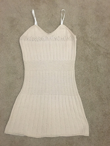 Vest and Pantettes photo 2