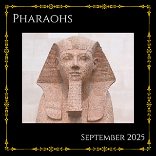Pharaohs, September 2025