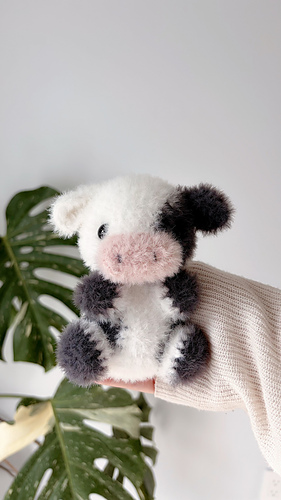 Milk Cow Pocket Pet