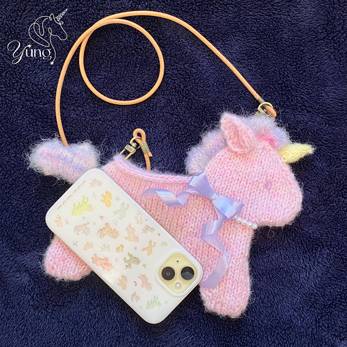Unicorn Phone Bag