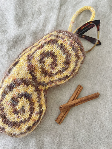 Palmier Glasses Case - Yun Jeong