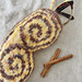 Palmier Glasses Case pattern 