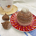 Mont Blanc Tart Coin Purse pattern 