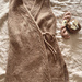 Hazel Wrap Vest pattern