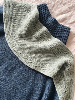 Sonder Yarn Co. Sunday Morning 4 ply, Fresh sheet