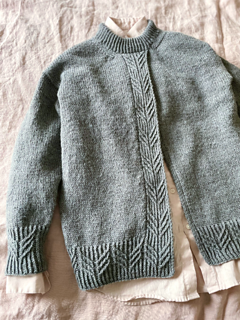 A modified version with a longer length. 
