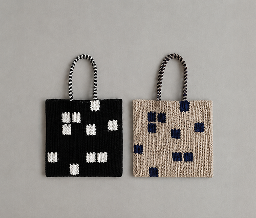 Matisse Raffia Tote bag
