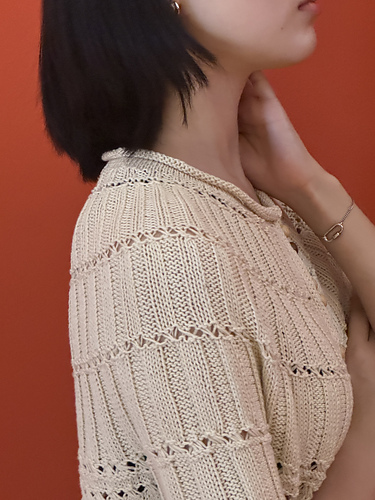 Art Déco Cardigan