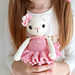 Bella the Kitty pattern 