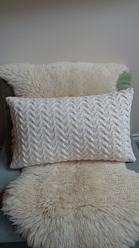 The Contours Pillow