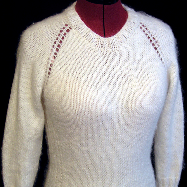 Ravelry The Lana Sweater Pattern By Zahra Jade Knott