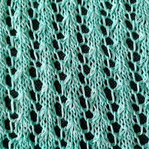 Kjølige høst-sjal - Karolina Różycka