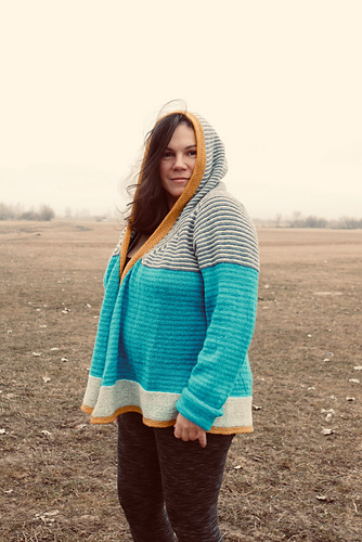 Genser Cardigan - byZespezel