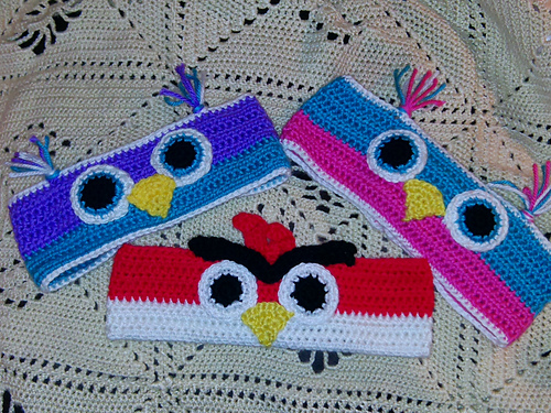 Hooty Headband Owl photo 1