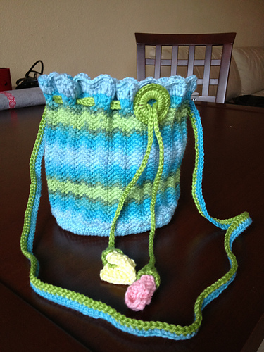 Cinderella Purse photo 3