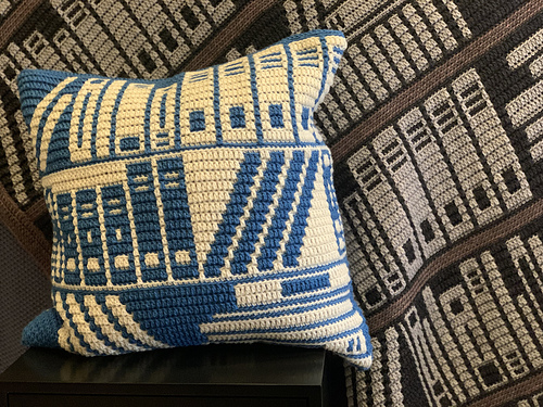 Mosaikkbokhyllen - Wendy Thompson