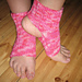 Yoga Socks pattern 