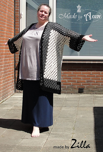 Hex no Hex Cardigan photo 2