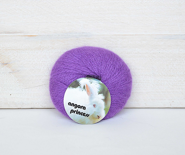 Ravelry: Esslinger Wolle Angora Princess