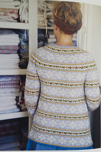 Garnmannen 430 - Lene Holme Samsøe og Liv Sandvik Jakobsen