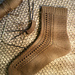 Hygge Socks pattern 