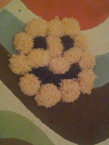 Pom - Pom  Mini rug photo 5