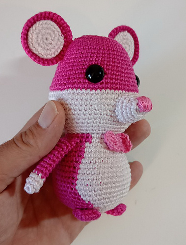 Bobo the Mouse - Ljubomir Kostin