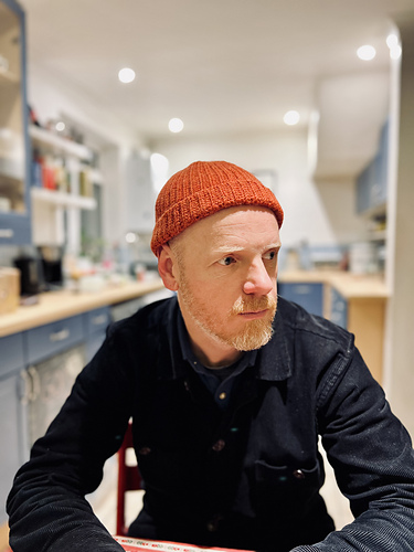 Fishing Beanie 다른 모습 1